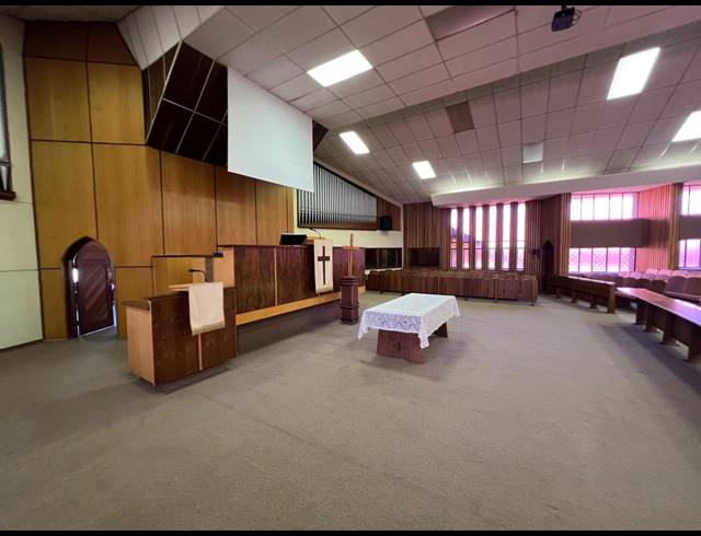 1,300M² PLACE OF WORSHIP FOR SALE IN SONLAND PARK